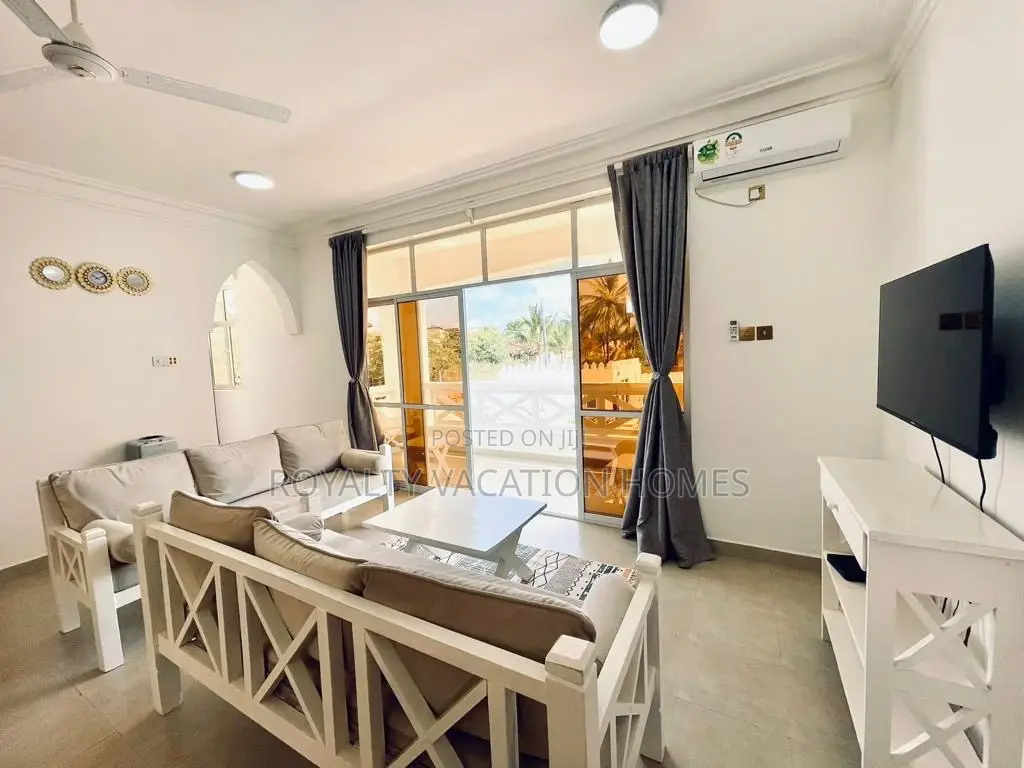 Affordable 2 Bedroom Airbnb Villa in Diani Beach