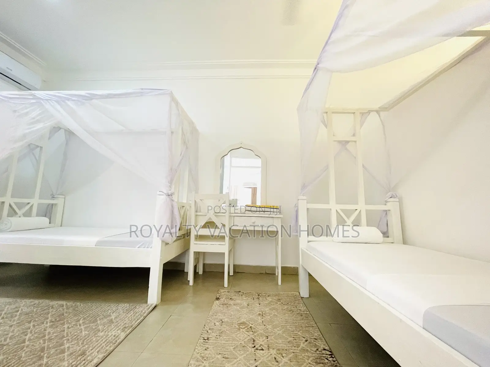 Affordable 2 Bedroom Airbnb Villa in Diani Beach