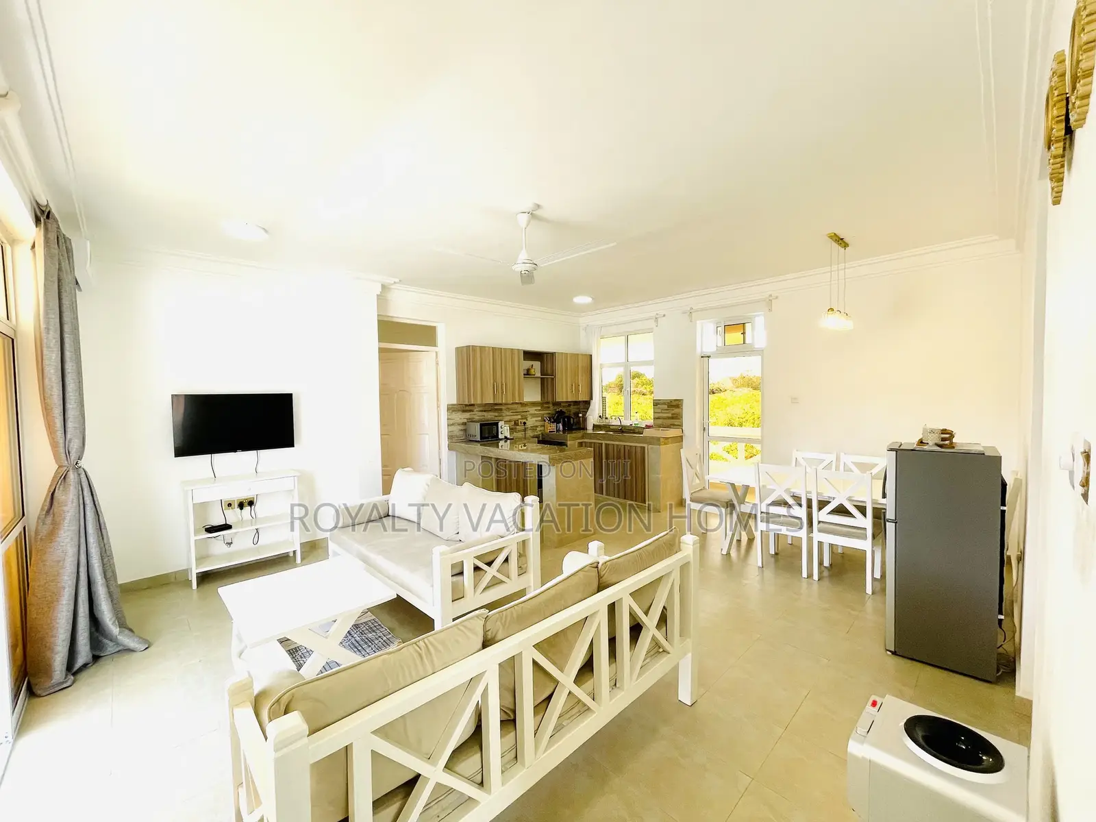Affordable 2 Bedroom Airbnb Villa in Diani Beach