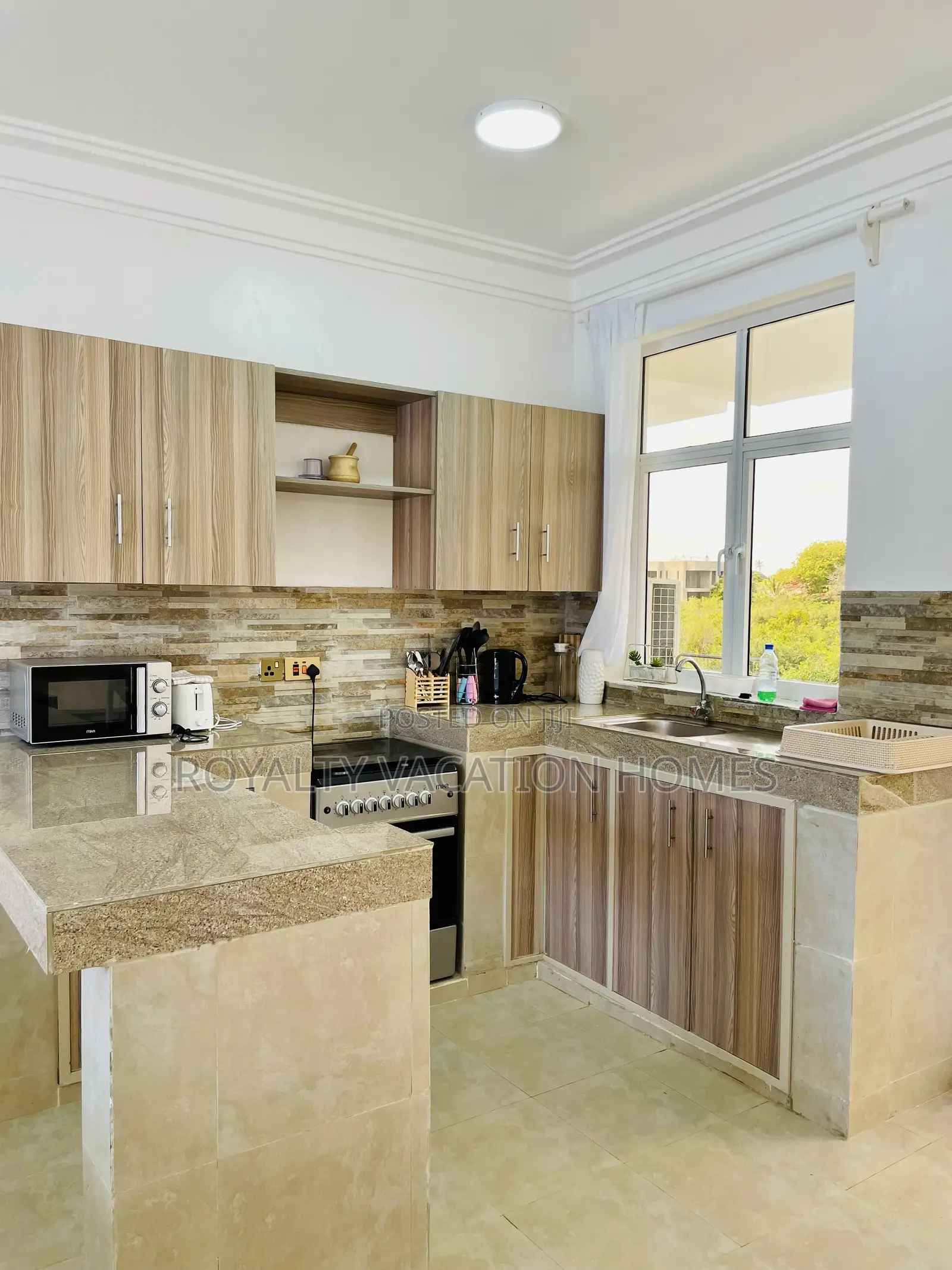 Affordable 2 Bedroom Airbnb Villa in Diani Beach