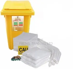 Spill Kit 240ltr Oil and Fuel