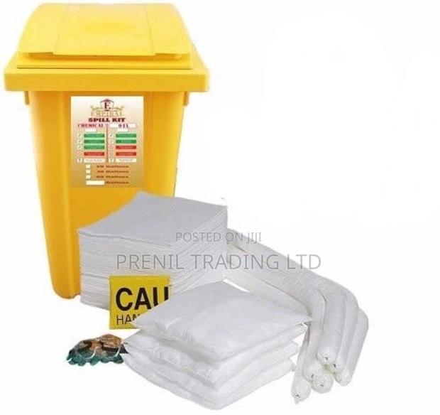 Spill Kit 240ltr Oil and Fuel