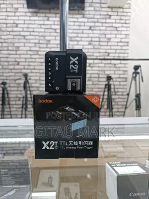 Godox X2t Trigger for Olympus Cameras