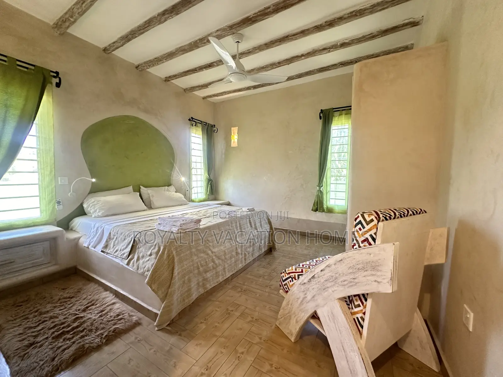 2 Bedroom Private Airbnb Villas at Watamu Beach