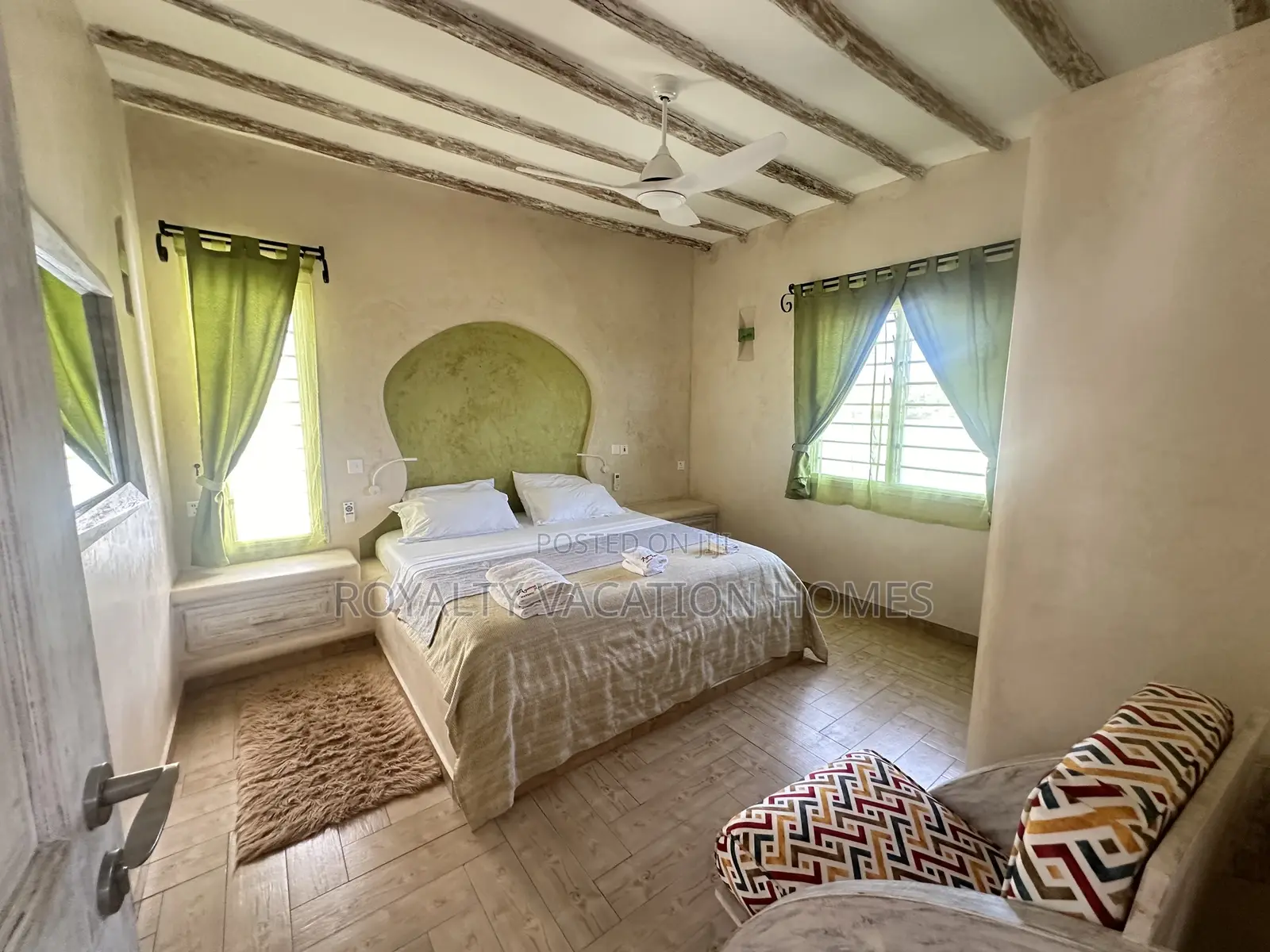2 Bedroom Private Airbnb Villas at Watamu Beach