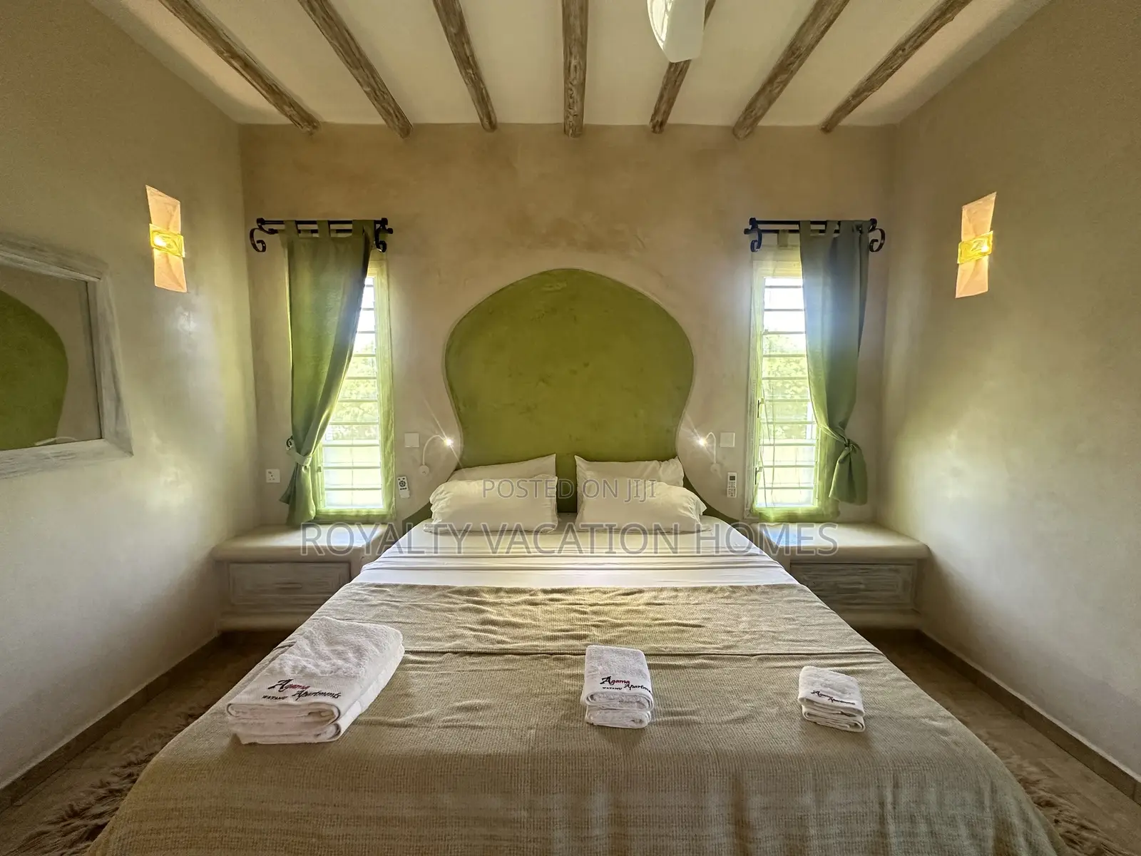 2 Bedroom Private Airbnb Villas at Watamu Beach