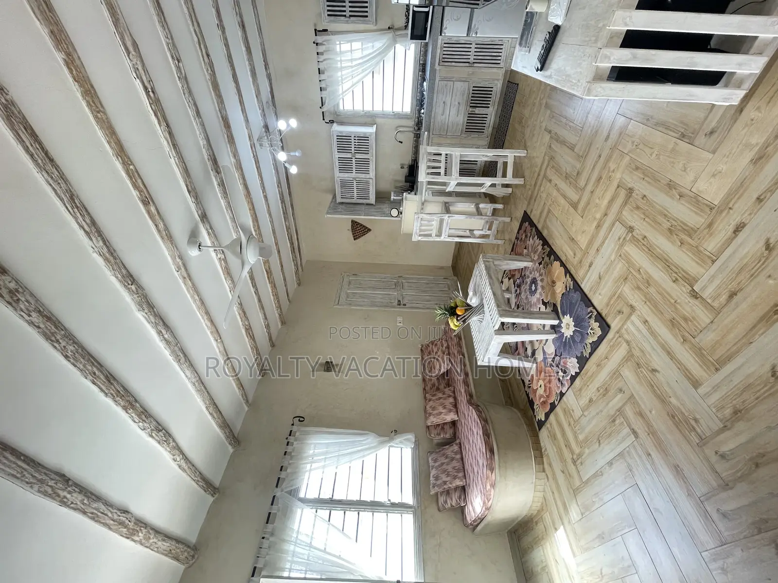 2 Bedroom Private Airbnb Villas at Watamu Beach