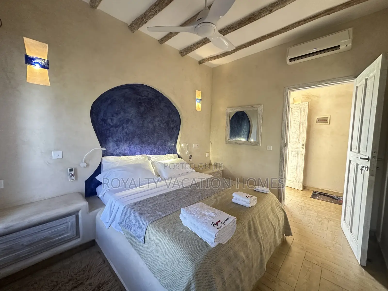 2 Bedroom Private Airbnb Villas at Watamu Beach