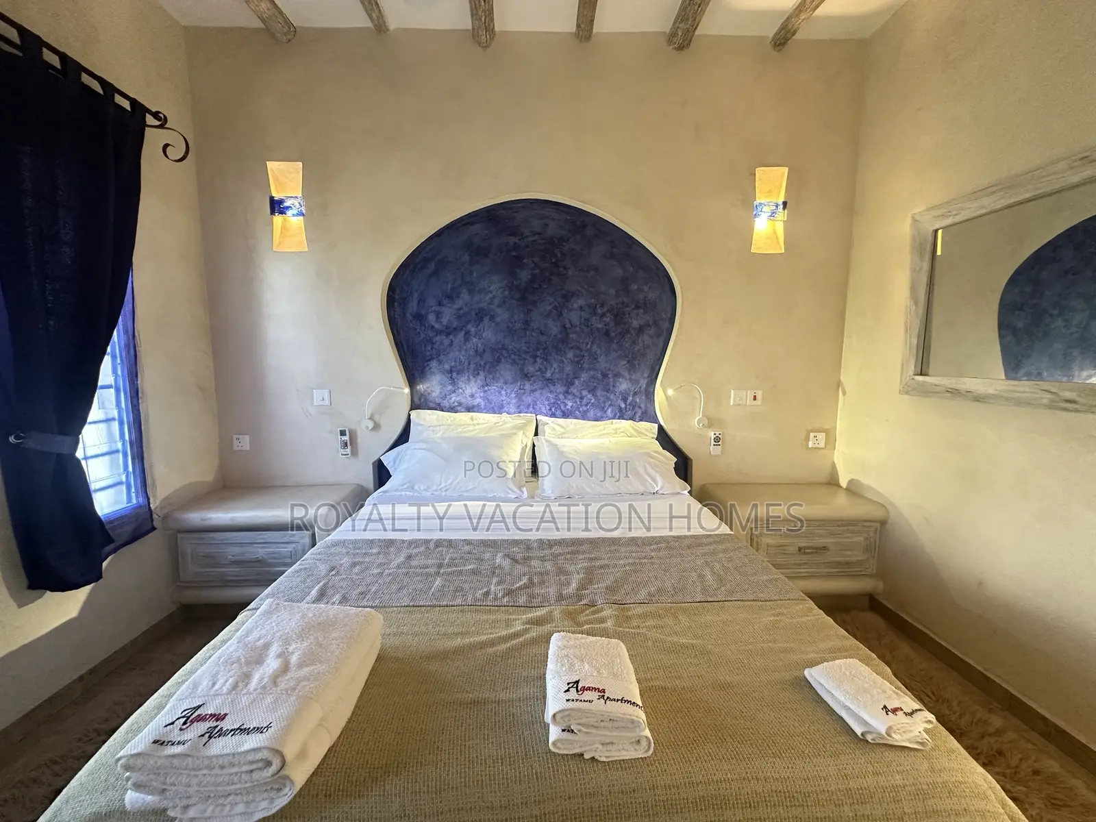 2 Bedroom Private Airbnb Villas at Watamu Beach