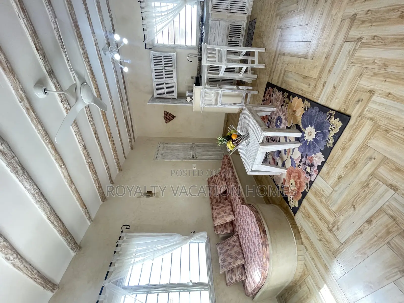 2 Bedroom Private Airbnb Villas at Watamu Beach