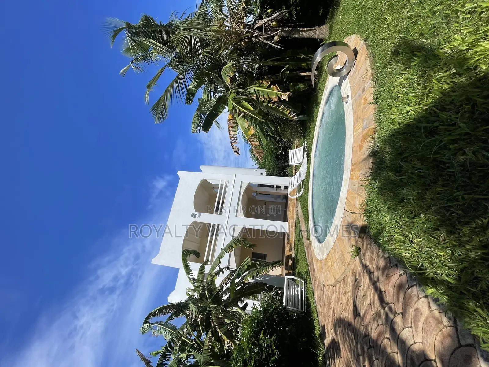 2 Bedroom Private Airbnb Villas at Watamu Beach