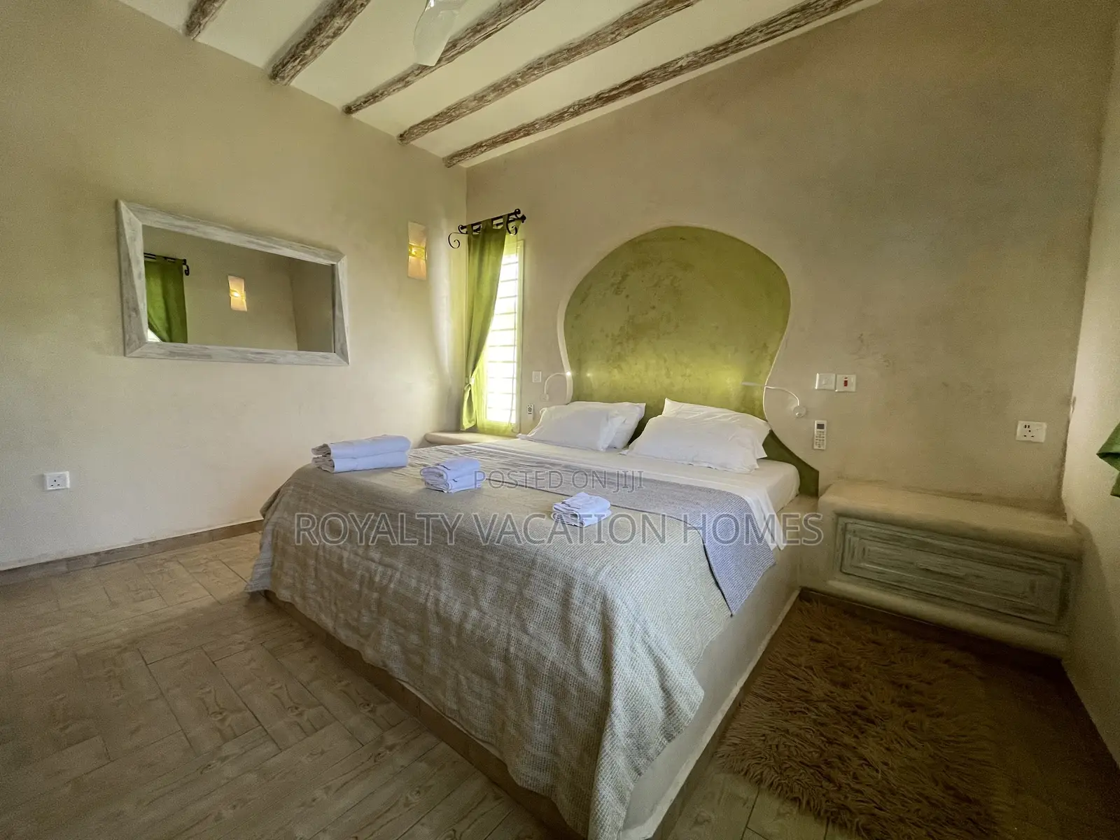 2 Bedroom Private Airbnb Villas at Watamu Beach