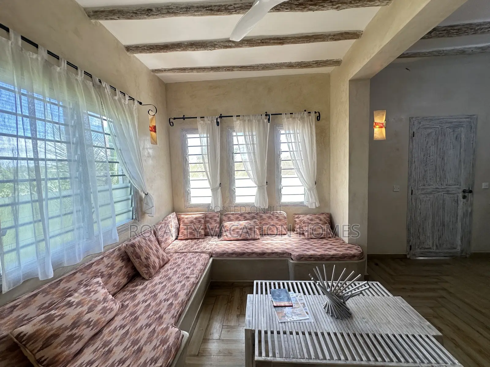 2 Bedroom Private Airbnb Villas at Watamu Beach