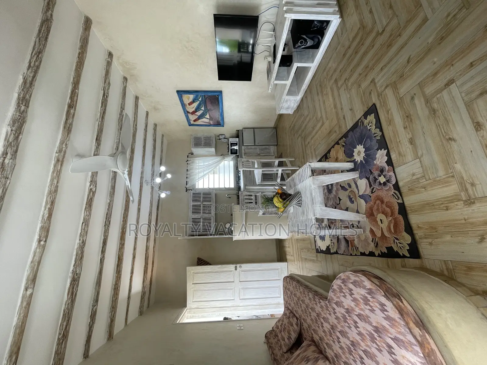 2 Bedroom Private Airbnb Villas at Watamu Beach