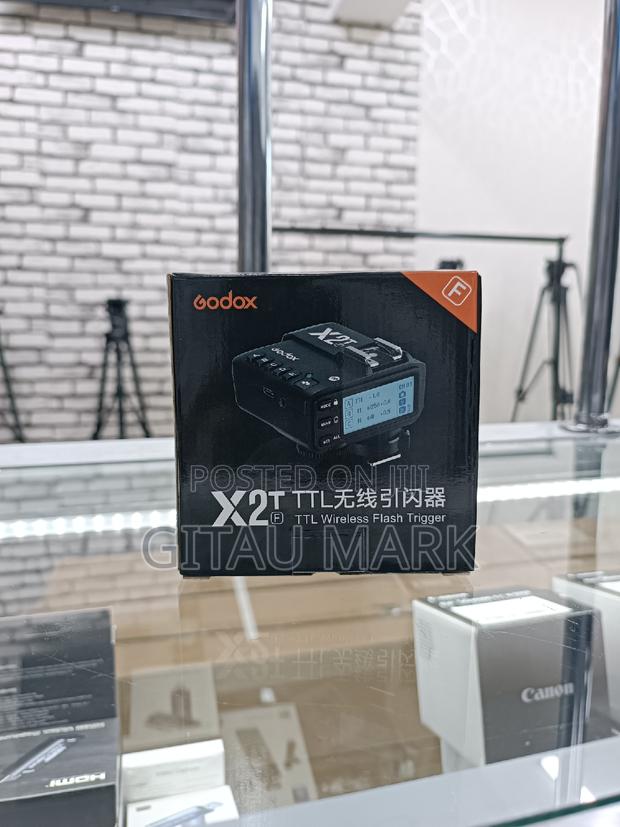 Godox X2T Trigger for Fujifilm