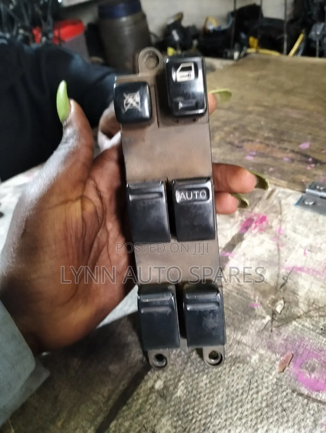 Nissan Hard Body Main Switch