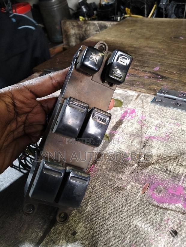 Nissan Hard Body Main Switch - thumbnail 3
