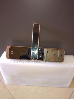 Biometric Excellence:Wooden Door Security Smart Tuya Lock - thumbnail 2