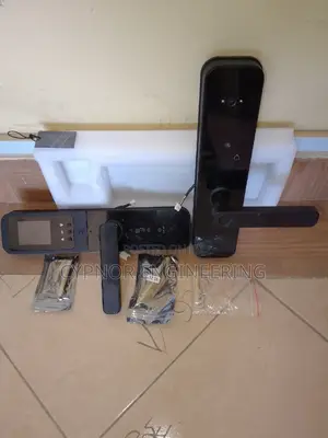 Smart Wooden Safety Redifined Biometric Locks for Hotels