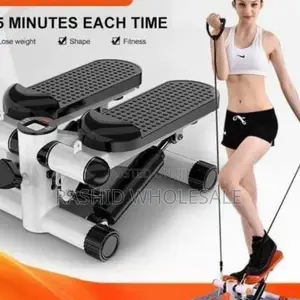 Modern Mini Stepper