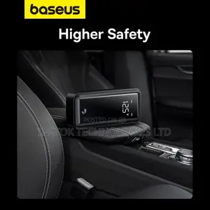 Baseus Super Energy Mega Series Supercapacitor Jump Starter