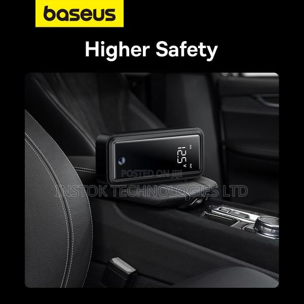Baseus Super Energy Mega Series Supercapacitor Jump Starter - thumbnail 2