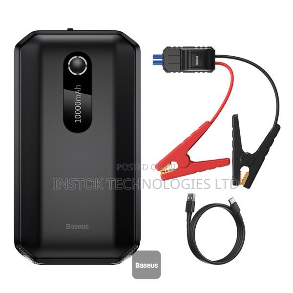 Baseus Super Energy Air Car Jump Starter 1000a