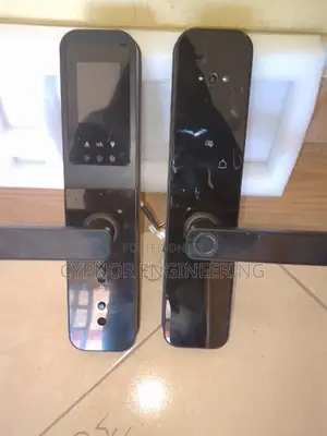 Security Master: Passcode Tuya Smart Electric Wifi Smartlock