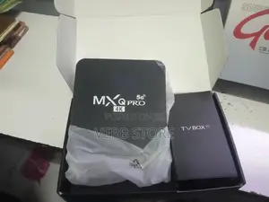 Tv Box MQX Pro