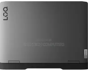 New Laptop Lenovo LOQ 15IRH8 16GB Intel Core I7 SSD 512GB