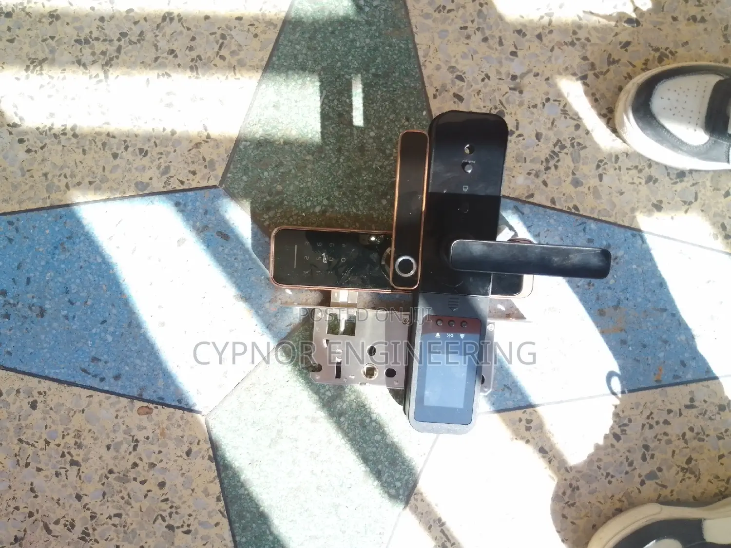 Security Comfort for Your Home Offices With Tuya Smartlocks