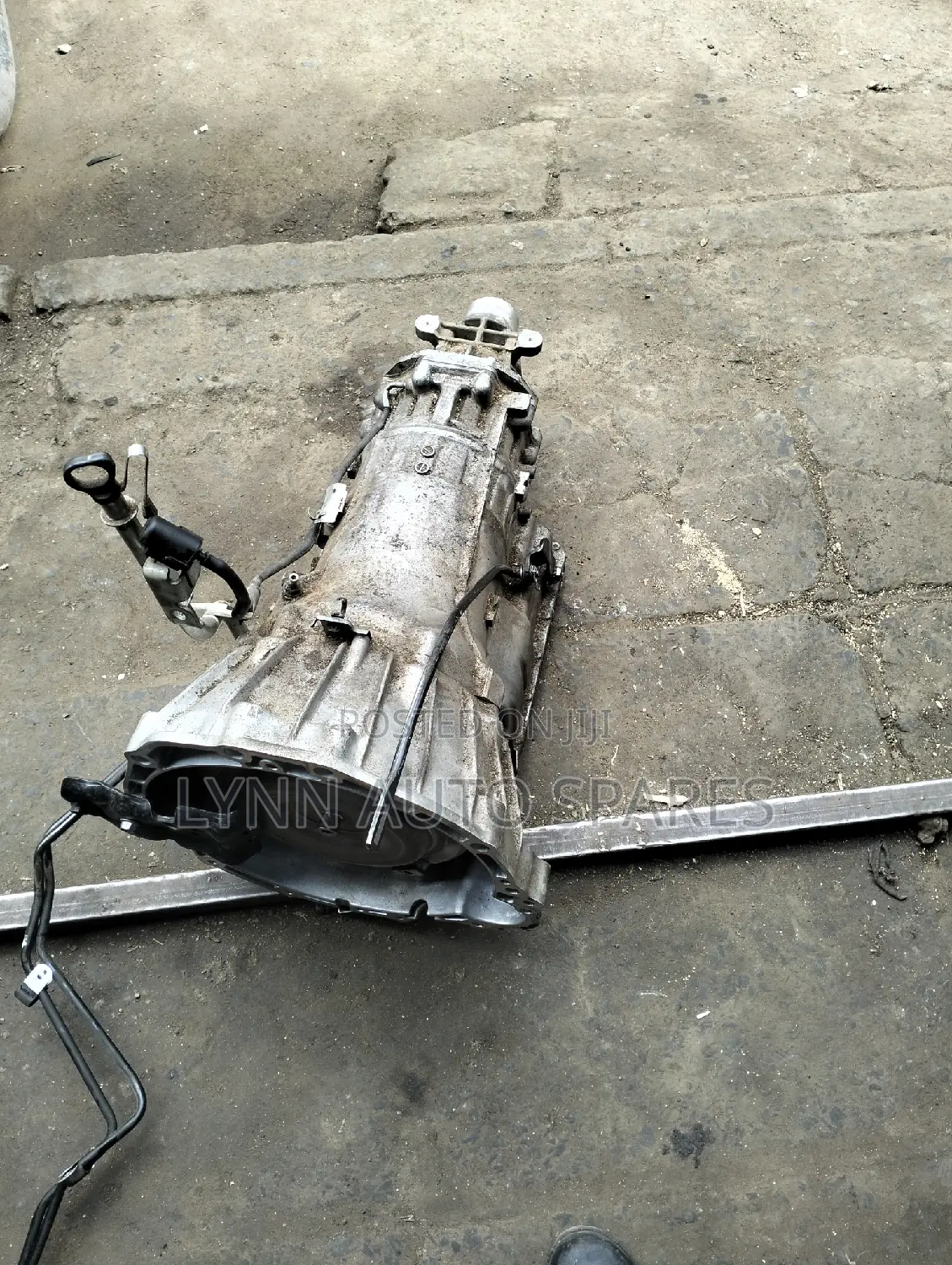 Teana Vq25 2wd Gearbox Rear Drive