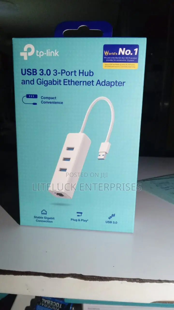 Tp-Link USB Ethernet