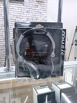 Pioneer HDJ 1000 Headphones
