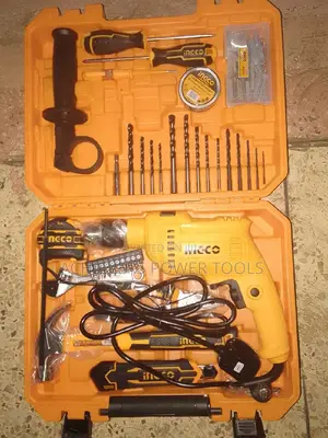 Ingco 115pcs Toolbox