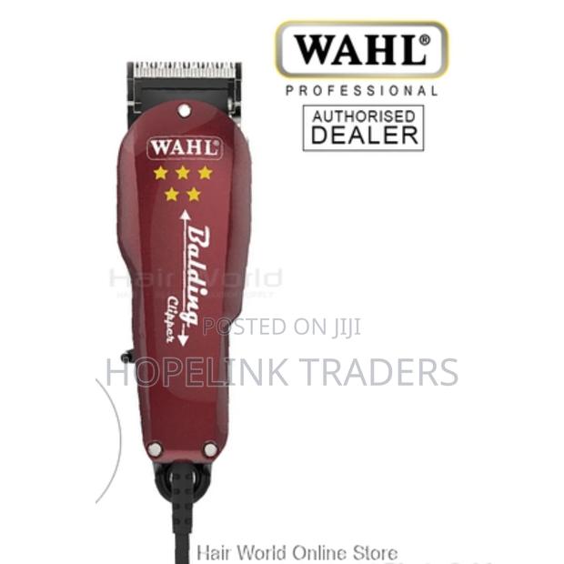 Shaver Wahl Shaving Machine - main view