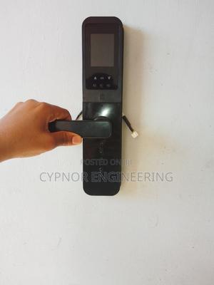 High Technology System Smart Digital Electric Smartlock - thumbnail 2