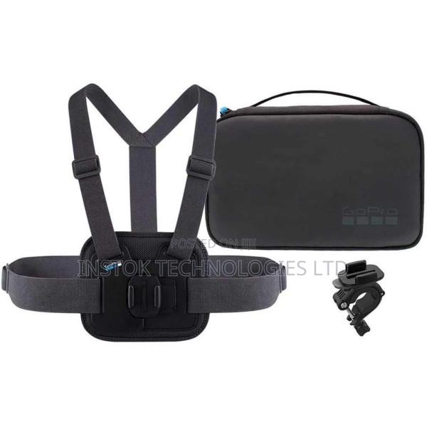 Gopro Sports Kit Chesty + Handlebar / Seatpost / Pole Mount