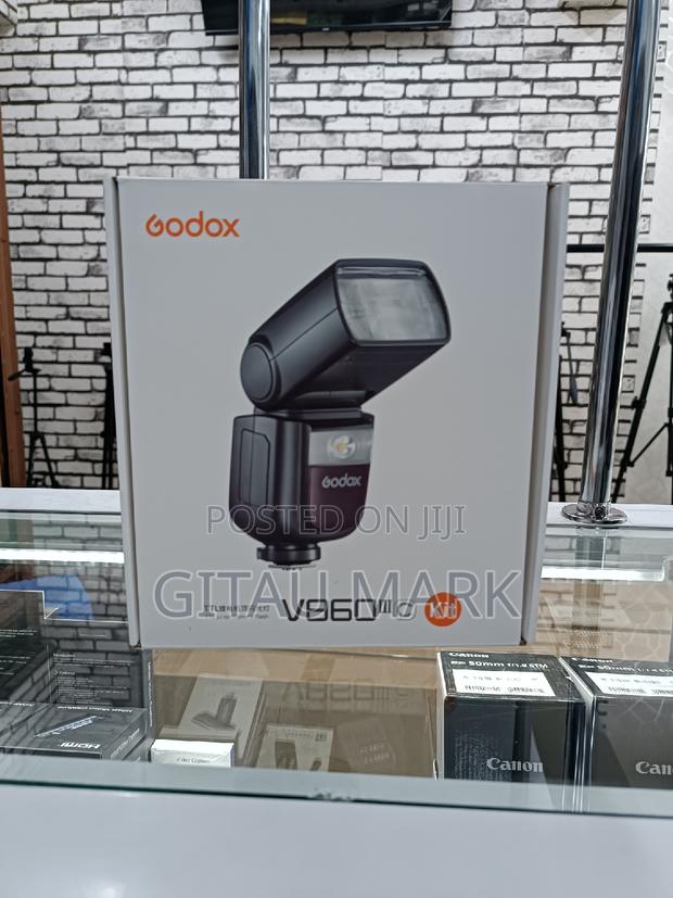 Godox V860 Iii for Canon Speedlite - thumbnail 4