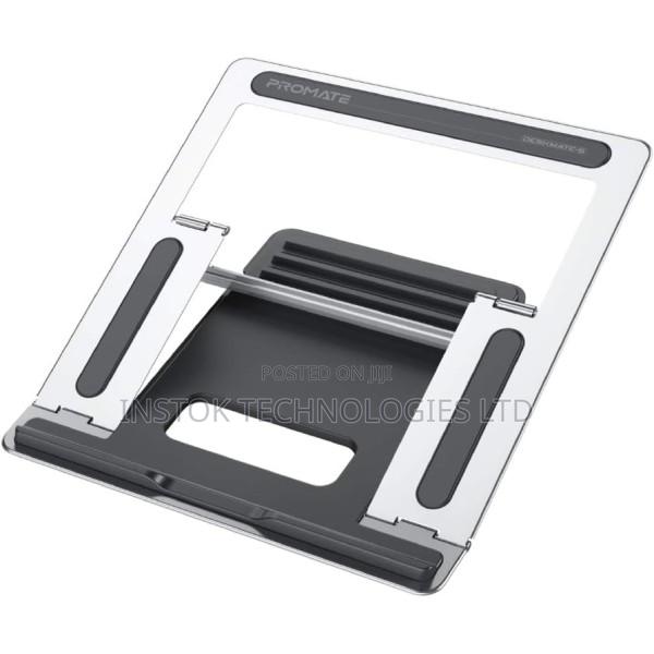 Promate Deskmate-5 Multi-Level Adjustable Laptop Stand - thumbnail 3
