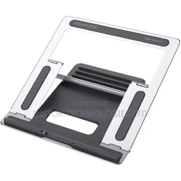 Promate Deskmate-5 Multi-Level Adjustable Laptop Stand