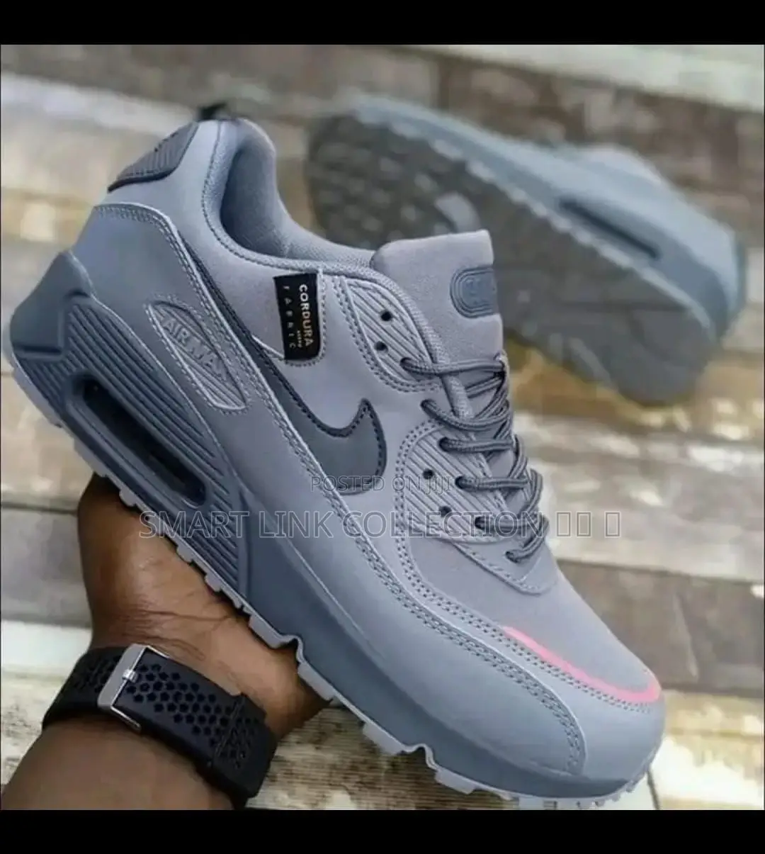 Airmax 90 Brown/Gray