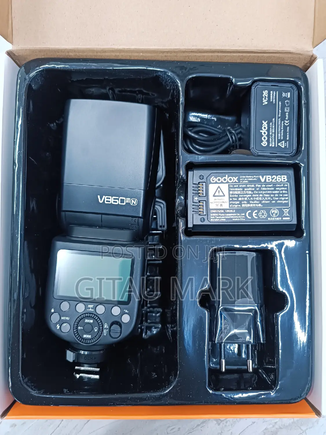 Godox V860 Iii Flash for Nikon