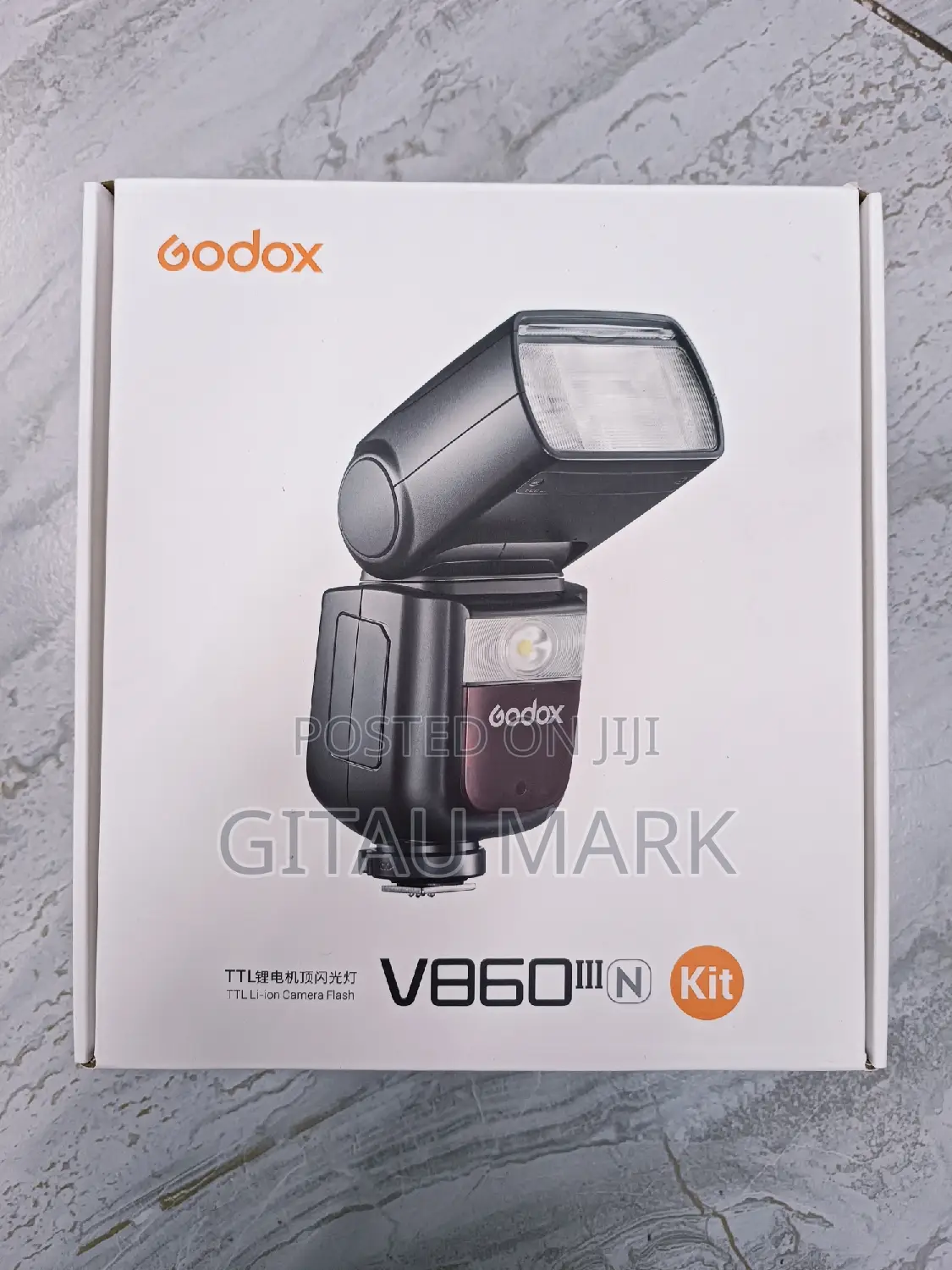 Godox V860 Iii Flash for Nikon