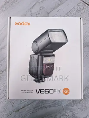 Godox V860 Iii Flash for Nikon