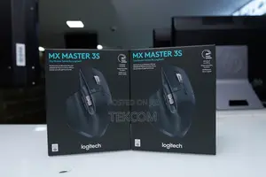Logitech Mx Master 3s-mx Master 3s