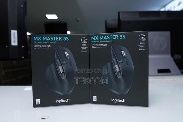 Logitech Mx Master 3s-mx Master 3s - main view