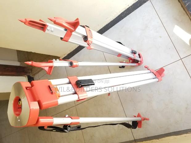 Dumpy Level Tripod Universal Stands - main view