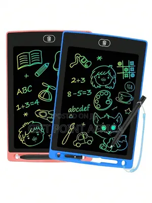 8.5 LCD Writing Pad for Kids