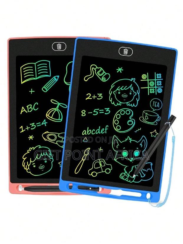 8.5 LCD Writing Pad for Kids - thumbnail 2